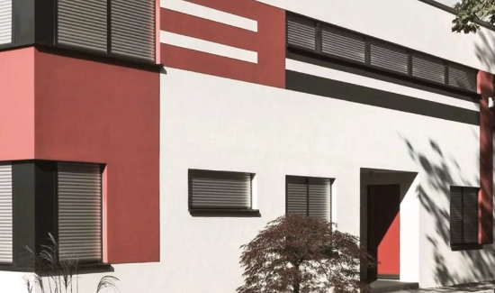 Sonnenschutz für die Fenster