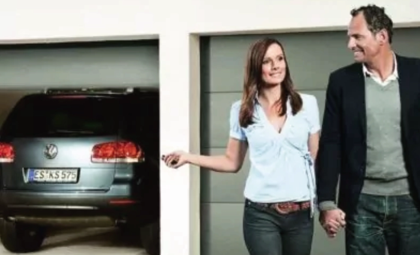 Terrasse mit Pergolamarkise